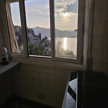Sunset Balcony Panoramic View In * ブレーヴィオ